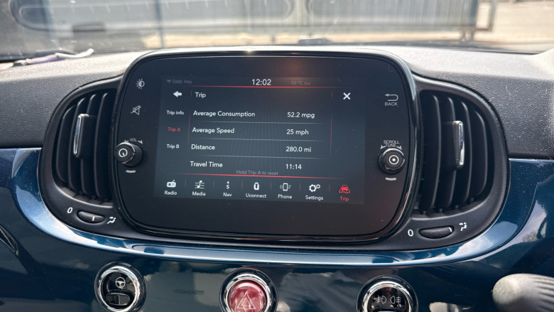 Fiat 500 1.0 Mild Hybrid Dolcevita Plus 3dr Petrol Hatchback